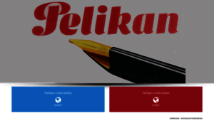 Pelikan-collectibles.de thumbnail