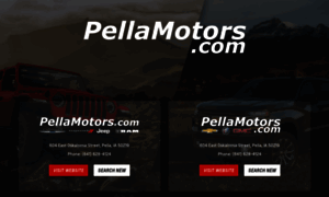 Pellamotors.com thumbnail