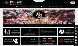 Pellcityschools.net thumbnail