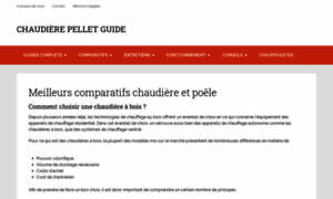 Pellet-chaudiere.fr thumbnail