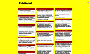 Pelletkachel.jouwpagina.nl thumbnail