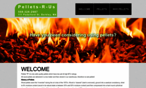 Pellets-r-us.com thumbnail