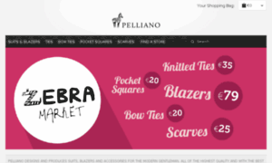 Pelliano.com thumbnail