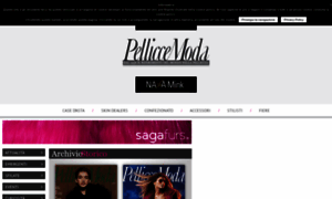 Pelliccemoda.com thumbnail