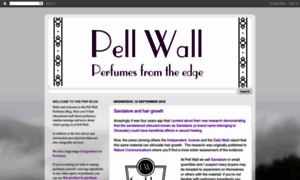 Pellwall-perfumes.blogspot.com thumbnail
