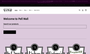 Pellwall-perfumes.com thumbnail
