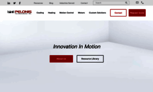 Pelonistechnologies.com thumbnail