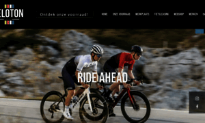 Pelotonbikestore.be thumbnail