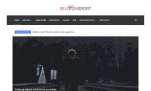 Pelotonsport.cz thumbnail