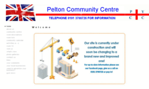 Peltoncommunitycentre.co.uk thumbnail