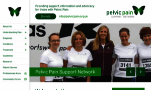 Pelvicpain.org.uk thumbnail