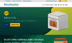 Pelvicpainhelp-chinese.com thumbnail