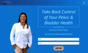 Pelvicpainrelief.com thumbnail