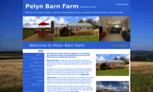 Pelynbarnfarm.co.uk thumbnail