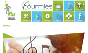 Pem-fourmies.fr thumbnail