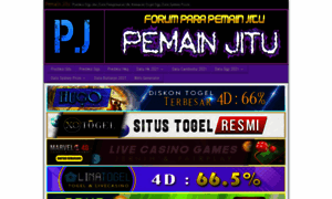 Pemainjitu.club thumbnail