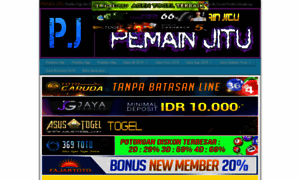 Pemainjitu.net thumbnail