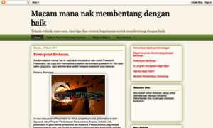 Pembentanganbaikasdacap.blogspot.com thumbnail