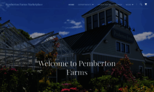 Pembertonmarketplace.com thumbnail