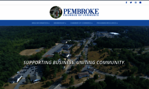 Pembrokechamber.org thumbnail