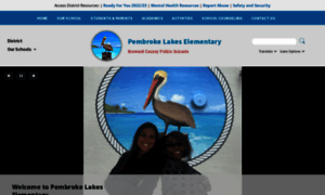 Pembrokelakes.browardschools.com thumbnail