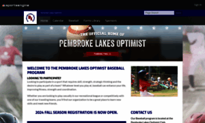 Pembrokelakesoptimist.com thumbnail