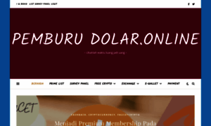 Pemburudolar.online thumbnail