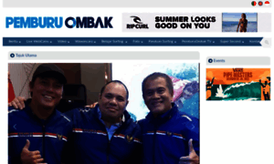 Pemburuombak.com thumbnail