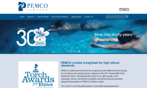 Pemco-limited.com thumbnail