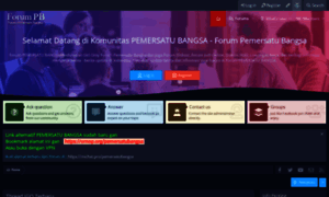 Pemersatubangsa.website thumbnail