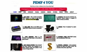 Pemf4you.com thumbnail