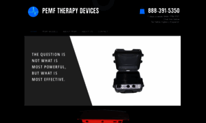 Pemftherapydevices.com thumbnail