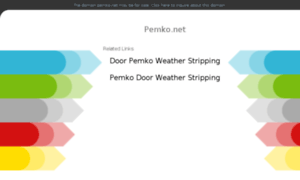 Pemko.net thumbnail