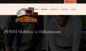 Pemmobilya.com.tr thumbnail