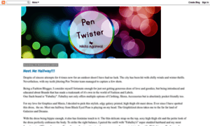 Pen-twister.blogspot.com thumbnail