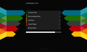 Pen2paper.com thumbnail