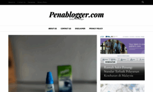 Penablogger.com thumbnail