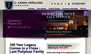 Penaloza.com thumbnail