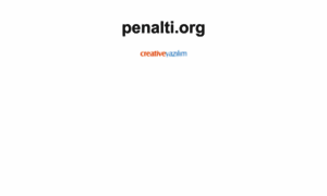 Penalti.org thumbnail