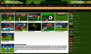 Penalty-shootout.gamesxl.com thumbnail