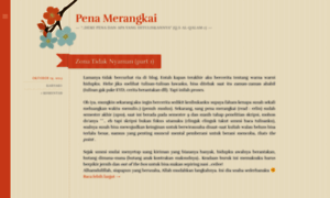 Penamerangkai.wordpress.com thumbnail