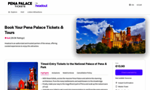 Penapalacetickets.com thumbnail