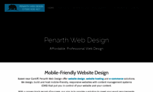 Penarthwebdesign.uk thumbnail