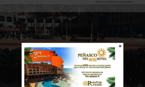 Penascodelsolhotel.com thumbnail