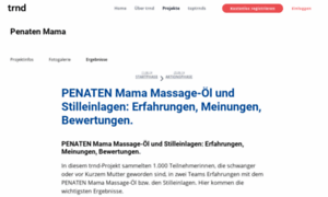 Penaten-mama-massage-oel-stilleinlagen.trnd.com thumbnail