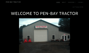 Penbaytractor.com thumbnail