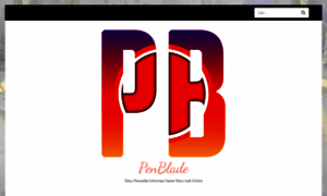 Penblade.net thumbnail