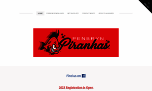 Penbrynpiranhas.weebly.com thumbnail