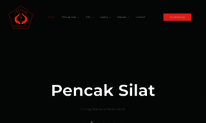 Pencaksilat.nl thumbnail