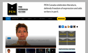 Pencanada.ca thumbnail